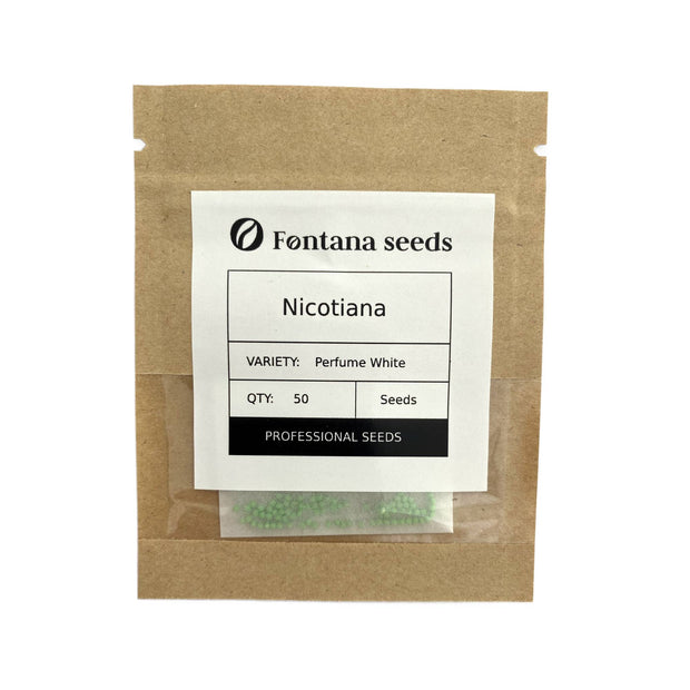 Nicotiana Perfume White Seed